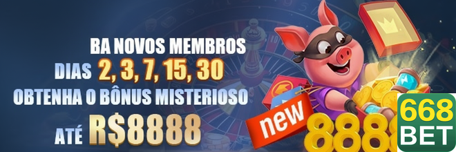 668bet.com jogue em emocionante jogo